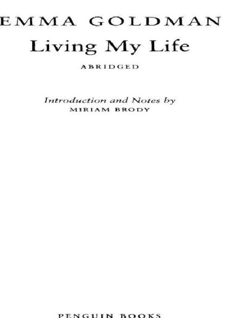 Living My Life