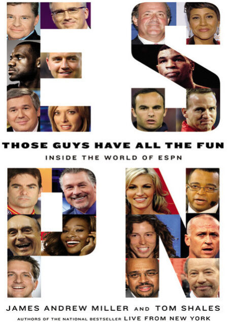 Those Guys Have All the Fun