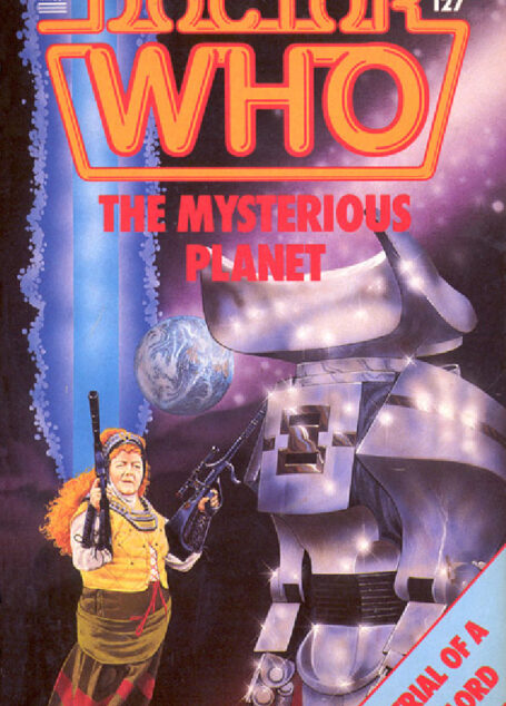 tor Who: The Mysterious Planet