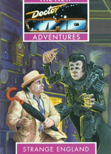 tor Who: Strange England