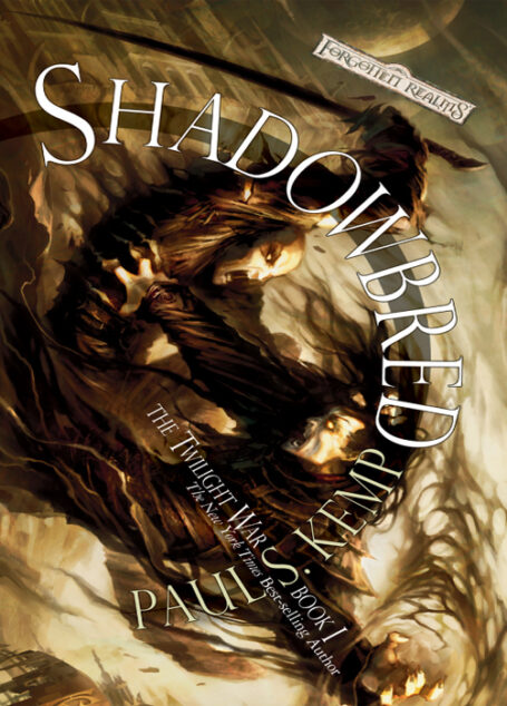 Shadowbred: The Twilight War