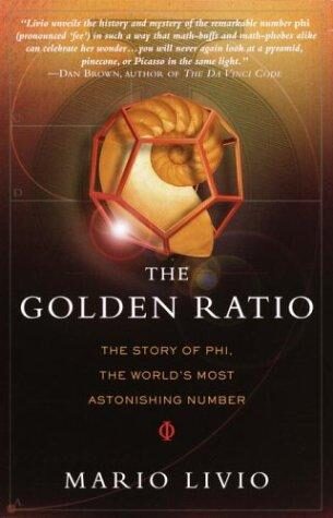 The golden ratio: the story of phi, the world’s most astonishing number