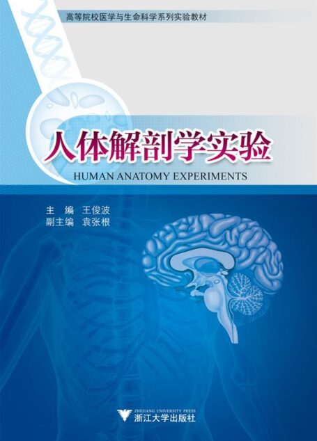高等院校医学与生命科学系列实验教材:人体解剖学实验