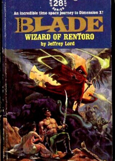 Wizard of Rentoro
