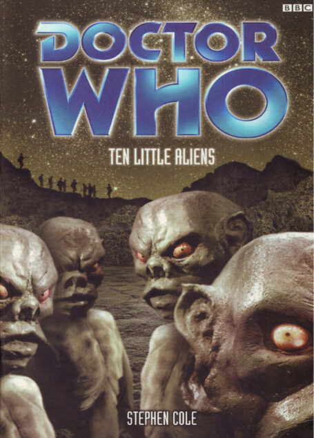 tor Who: Ten Little Aliens