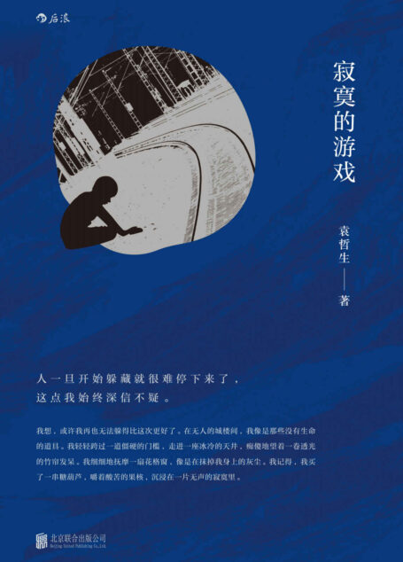 寂寞的游戏(豆瓣2017年度读书榜单,中国文学(小说类)TOP1,用纯真的双眼捕捉孤独的角落。)
