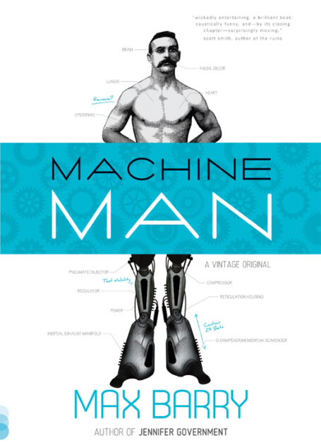 Machine Man