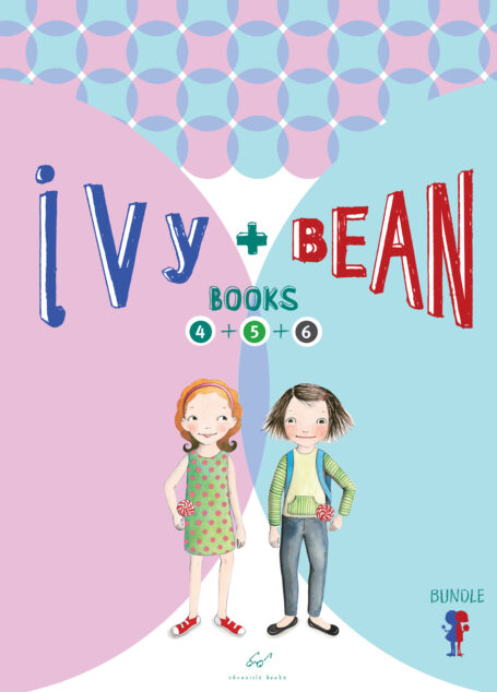 Ivy & Bean Bundle, Books 4 – 6