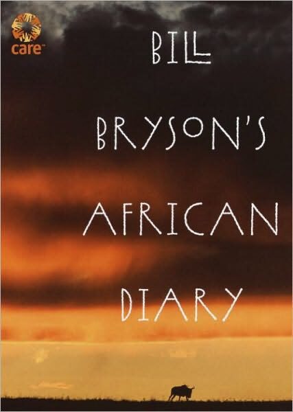 Bill Bryson’s African Diary