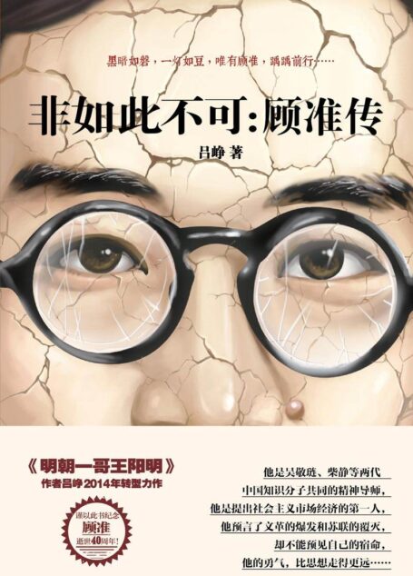 非如此不可:顾准传