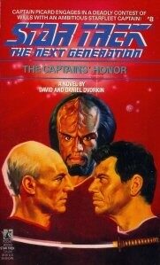 The Captain’s Honor