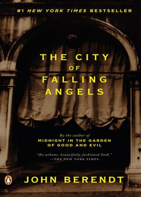 City of Falling Angels