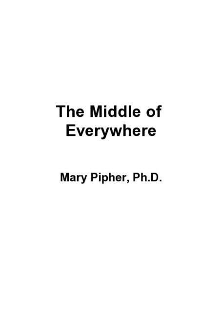 The Middle of Everywhere