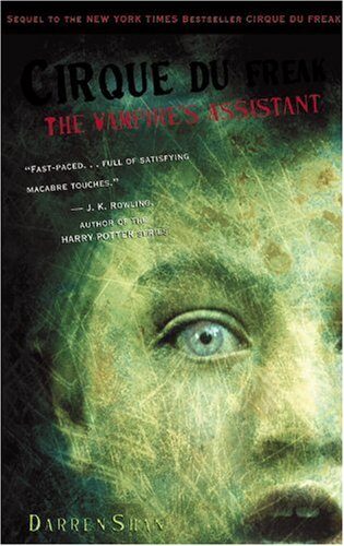 The vampire’s assistant