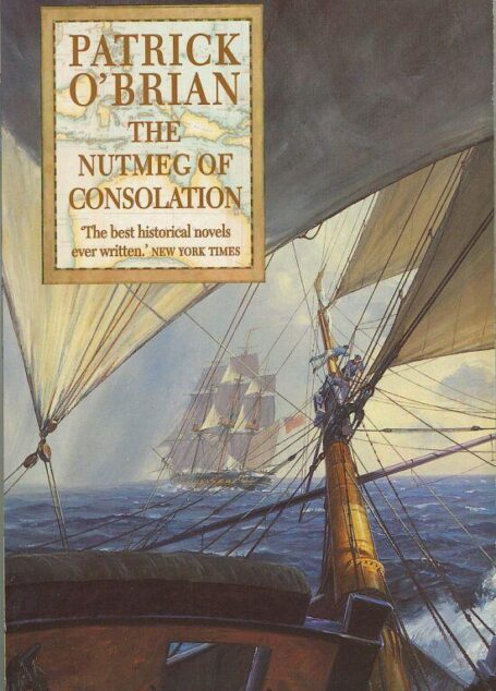 The Nutmeg Of Consolation