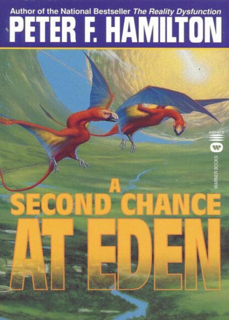 Second Chance at Eden