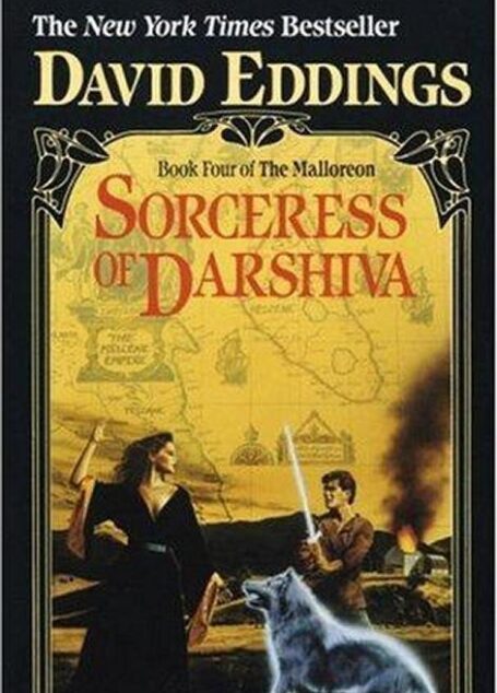 Sorceress of Darshiva