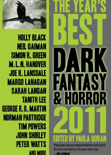 The Year’s Best Dark Fantasy and Horror