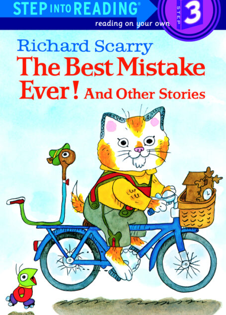 The Best Mistake Ever! and Other Stories