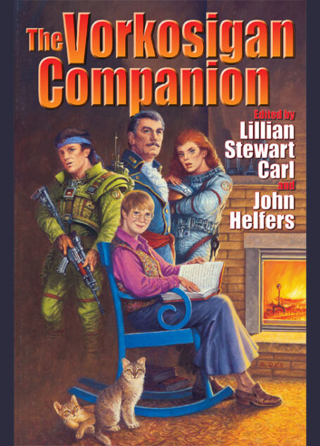 The Vorkosiganpanion