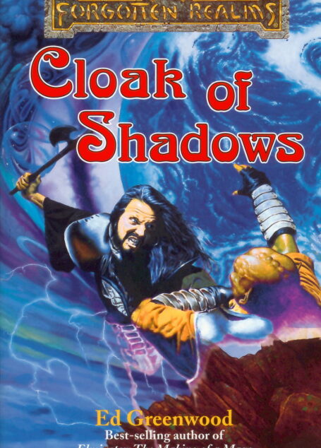 Cloak of Shadows