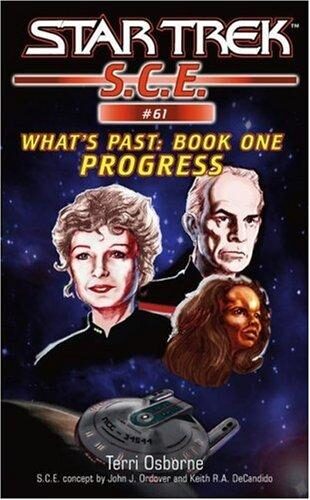 What’s Past: Progress (Book 1)