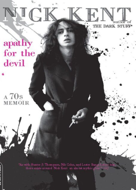 Apathy for the Devil