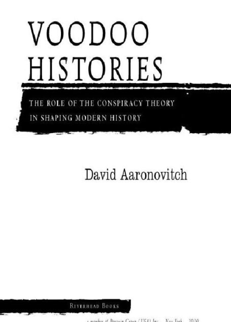 Voodoo Histories