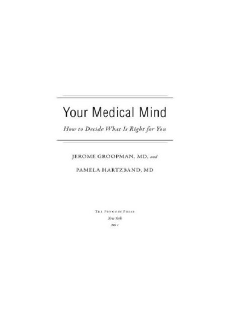 Your Medical Mind