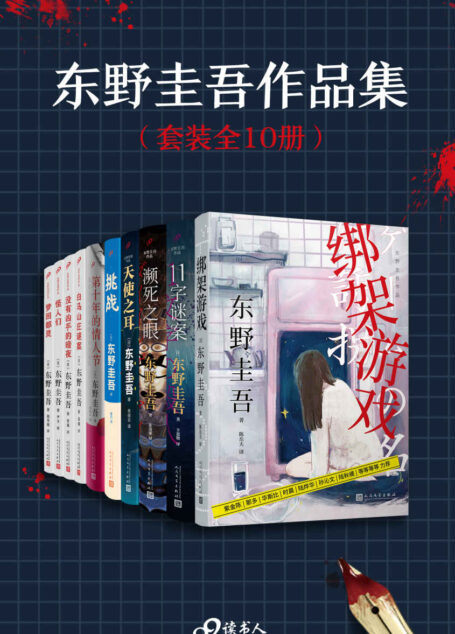 东野圭吾作品集(套装全10册)