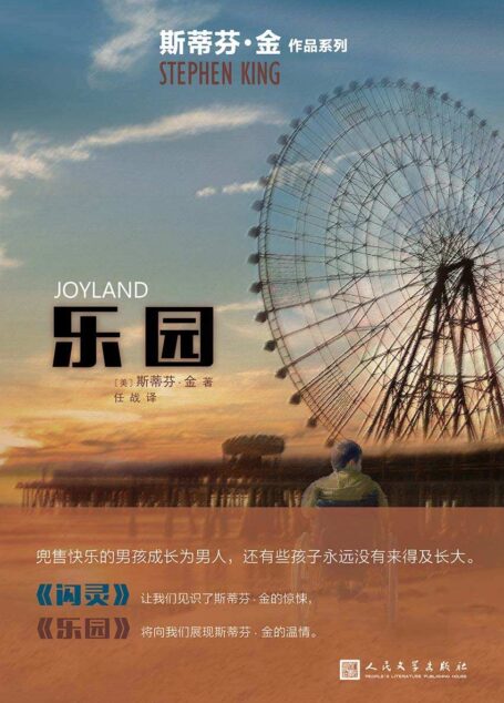 乐园（一个关于爱与失去、成长与衰老的故事，也是尚未经历这些便被骤然夺走生命之人的故事。） (斯蒂芬·金作品系列)