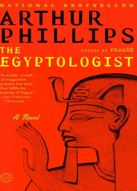 The Egyptologist