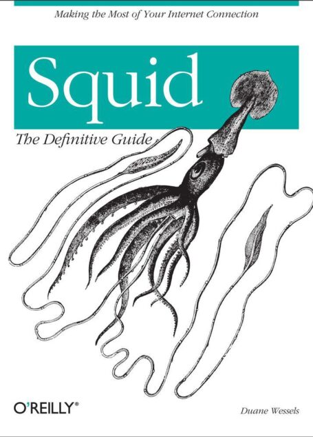 Squid: The Definitive Guide