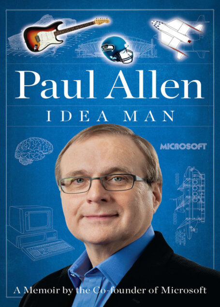 Idea Man: A Memoir by the Cofounder of Microsoft