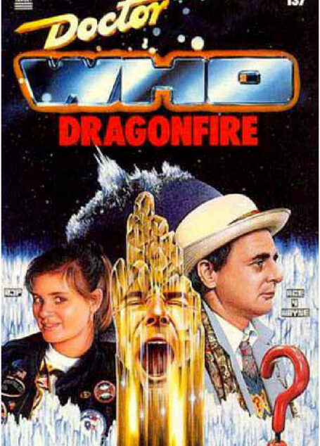 tor Who: Dragonfire