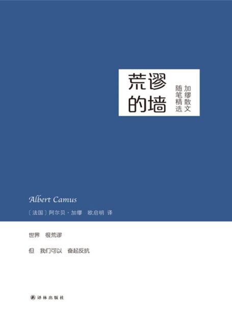 荒谬的墙 (N 荒谬的墙)