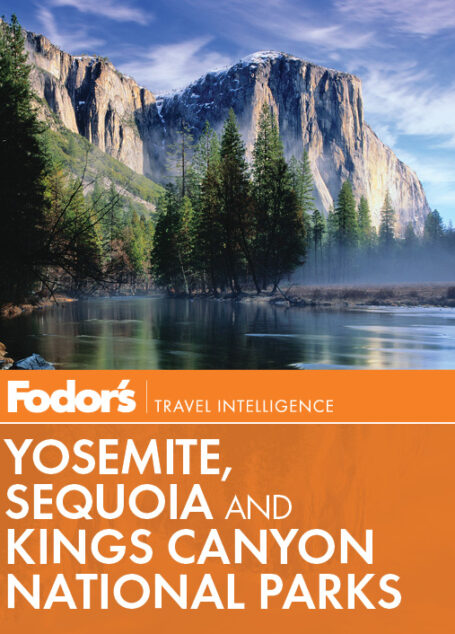 Yosemite, Sequoia & Kings Canyon