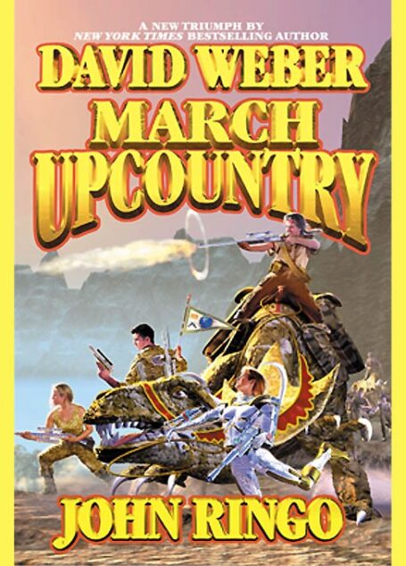March Upcountry
