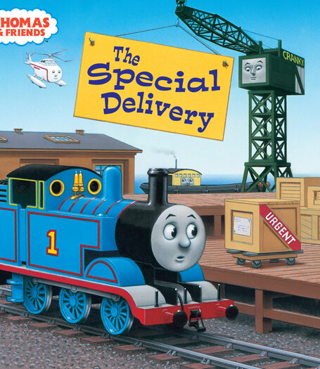 The Special Delivery (Thomas & Friends)
