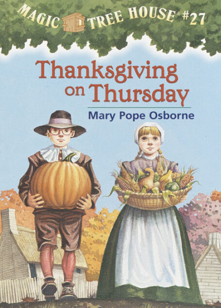 Thanksgiving on Thursday
