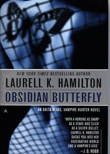 Obsidian Butterfly