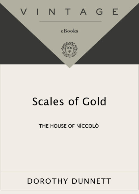 Scales of Gold