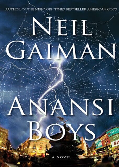 Anansi Boys