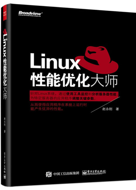 Linux性能优化大师