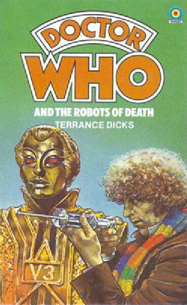 tor Who: Robots of Death