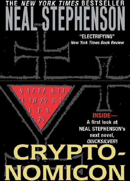 Cryptonomicon
