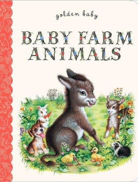Baby Farm Animals
