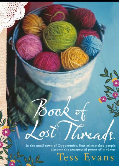 Book of Lost Threads