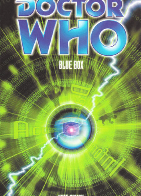 tor Who: Blue Box