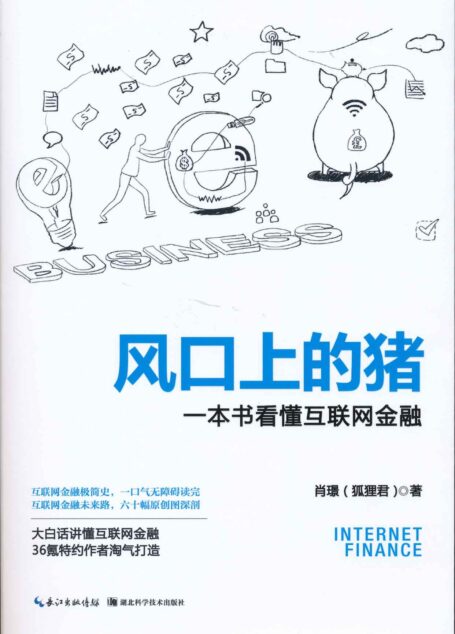 风口上的猪——一本书看懂互联网金融